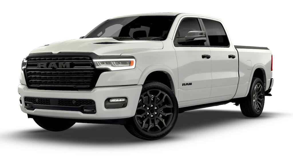 New 2026 Ram 1500 Limited Pickup