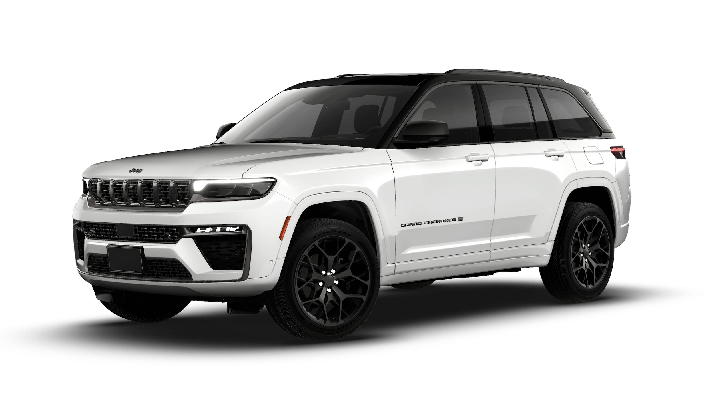 2026 Jeep Grand Cherokee Summit 4x4's photo
