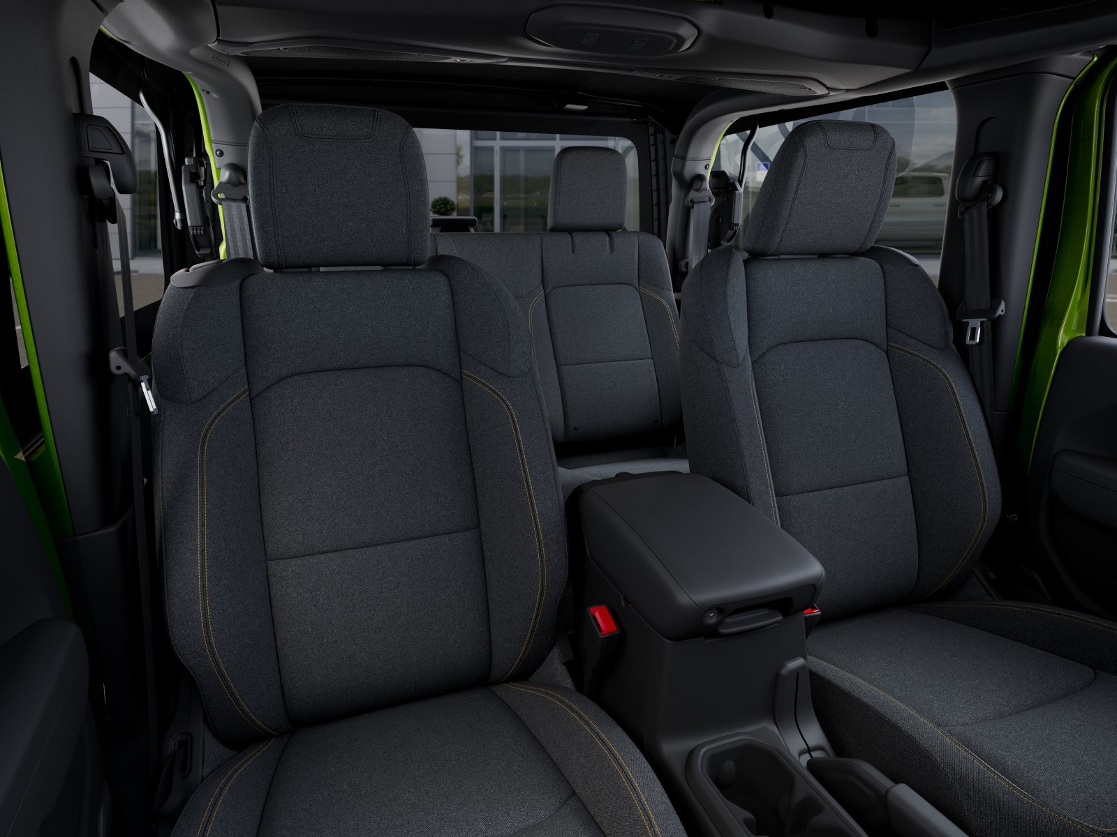 2025 Jeep Wrangler 2-Door Sport - Photo 42