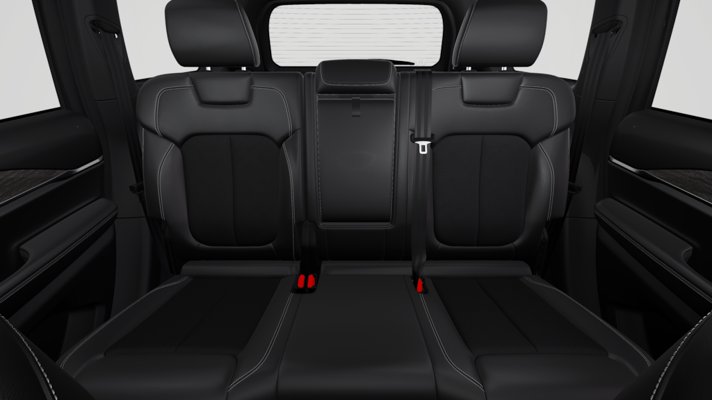 New 2027 Jeep Grand Cherokee 2 Row LAREDO 4X4 Sport Utility