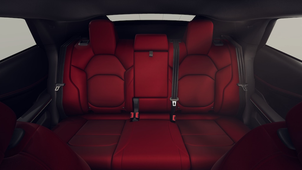 New 2026 Dodge Charger R/T PLUS 4-DOOR AWD Sedan
