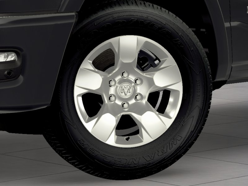 2026 Ram 1500 Big Horn photo 4