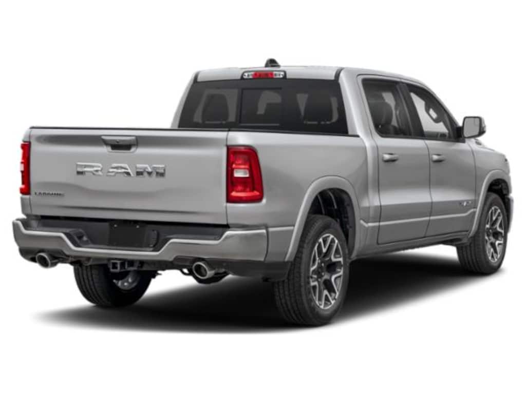 New 2026 Ram 1500 Laramie Pickup