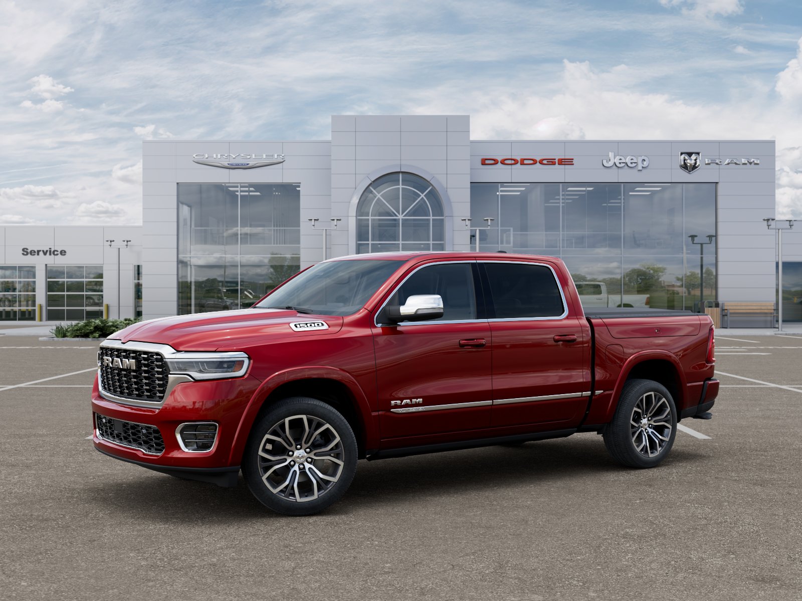 2026 RAM 1500 Tungsten - Photo 28