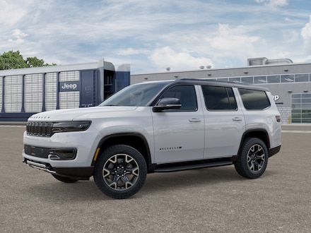 2025 Jeep Wagoneer OVERLAND 4X4 Sport Utility