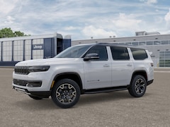 2025 Jeep Wagoneer Series II Sport Utility