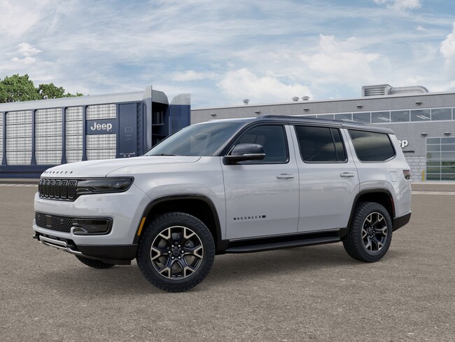 2025 Jeep Wagoneer Series II Sport Utility