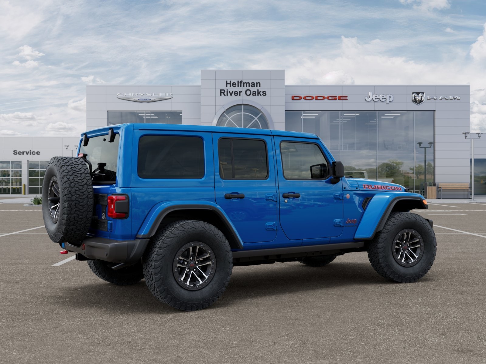 2025 Jeep Wrangler 4-Door Rubicon X - Photo 27