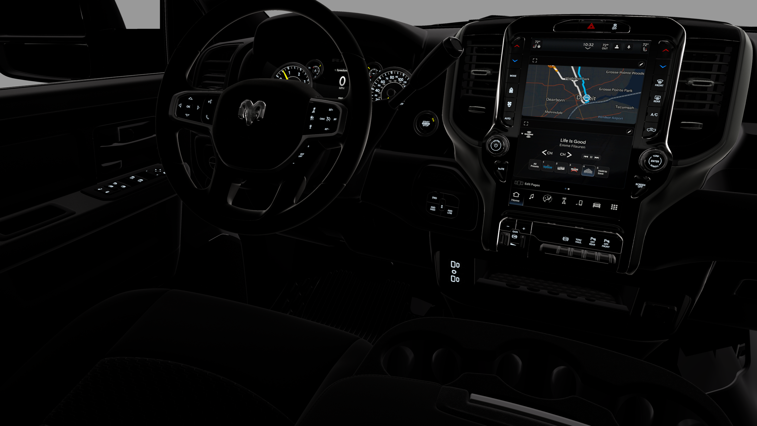 2026 RAM 2500 Tradesman - Photo 46