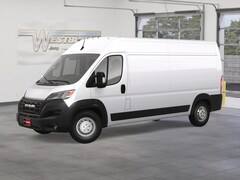 2025 Ram ProMaster PROMASTER 2500 TRADESMAN CARGO VAN HIGH ROOF 159' Cargo Van