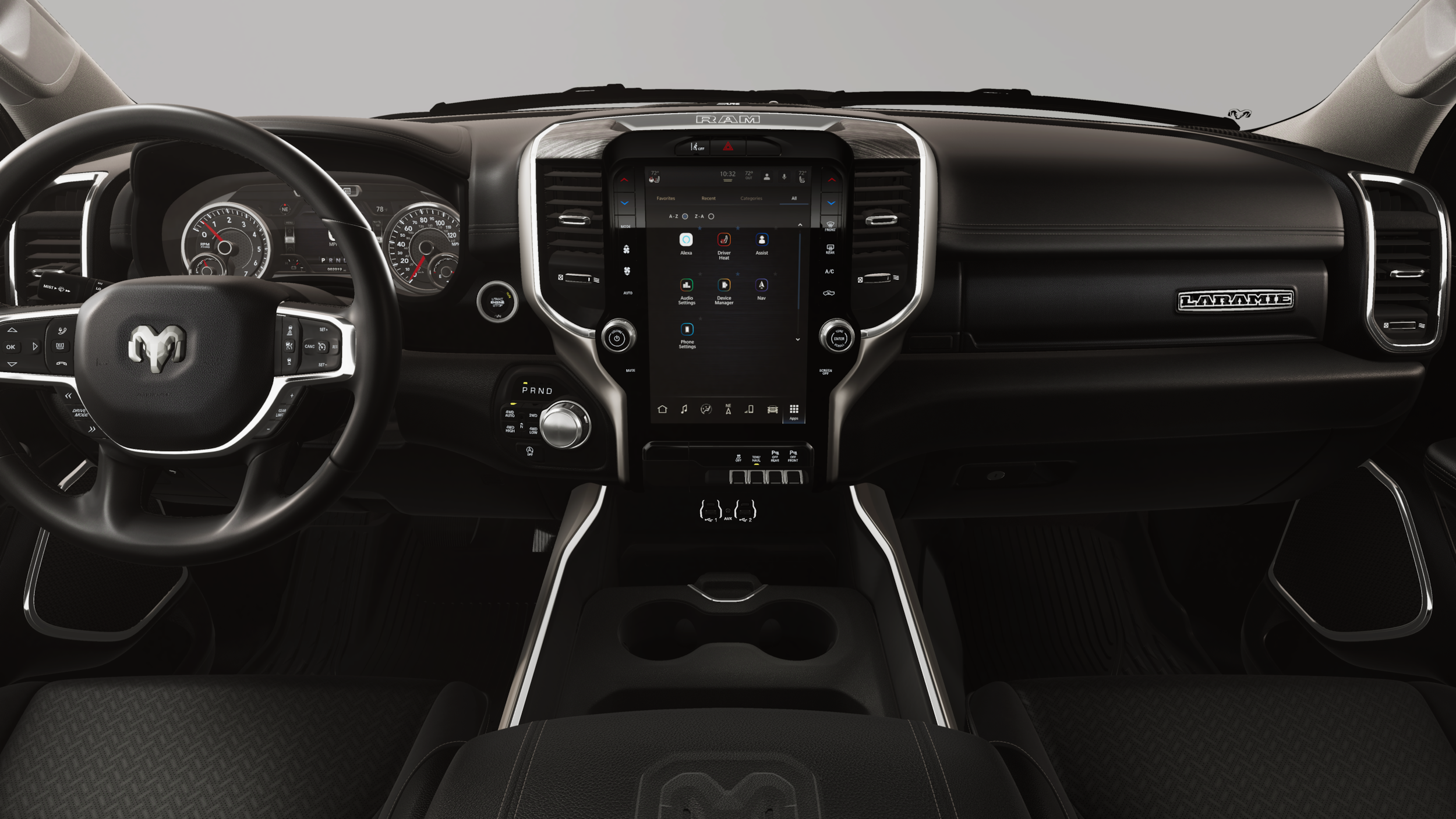 2026 RAM 1500 Laramie - Photo 13