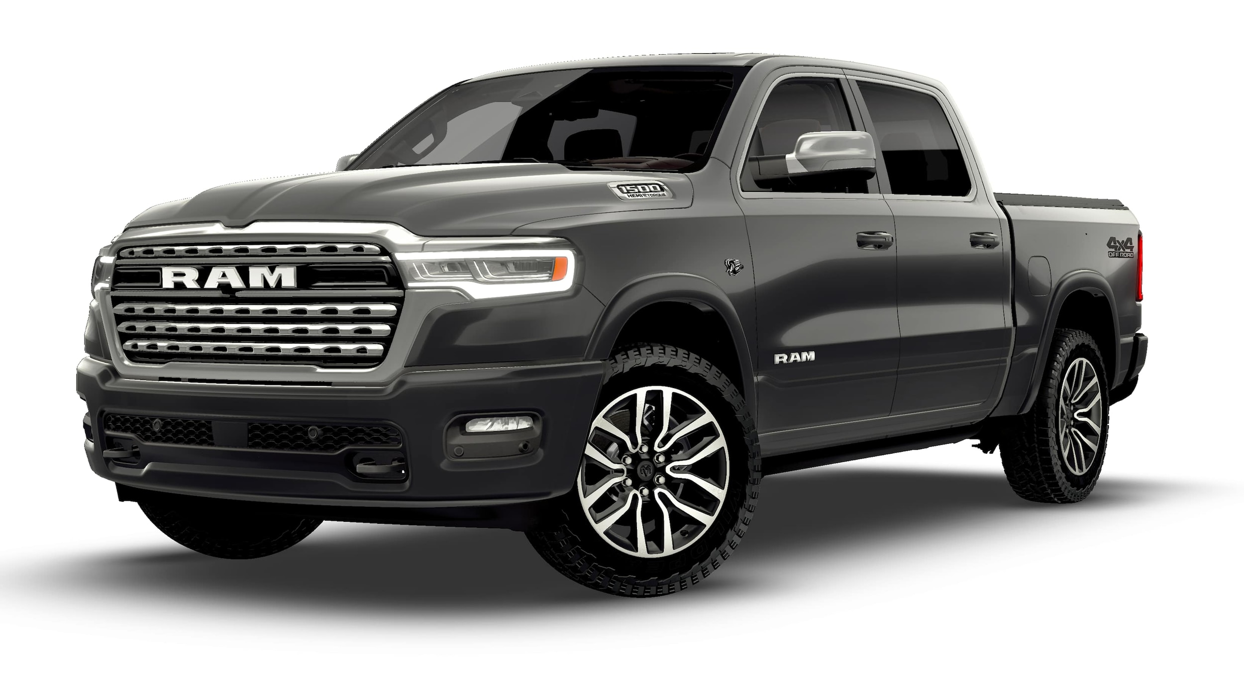 2026 RAM 1500 Limited Longhorn 4x4 Crew Cab 5'7's photo