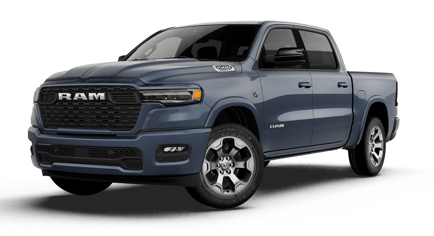 2027 Ram 1500