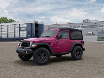 2026 Jeep Wrangler Sport Sport Utility
