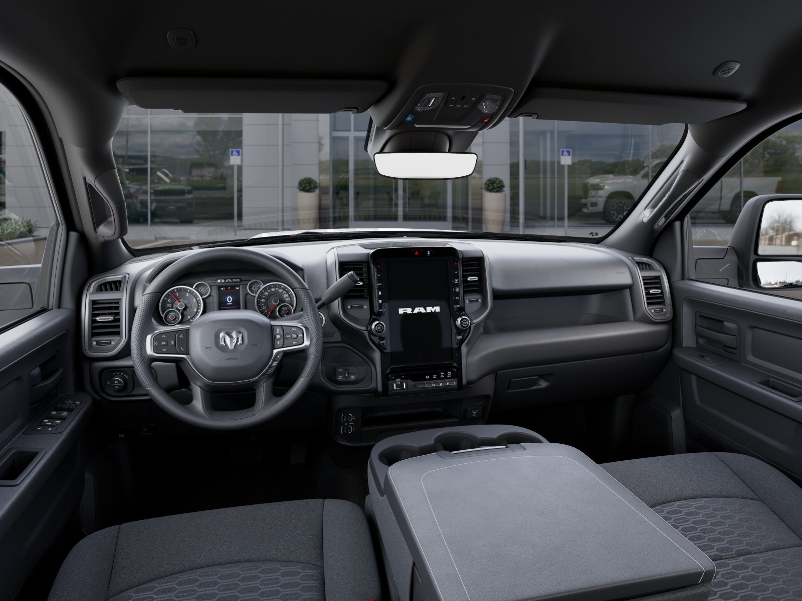 2025 RAM Ram 3500 Pickup Tradesman - Photo 38