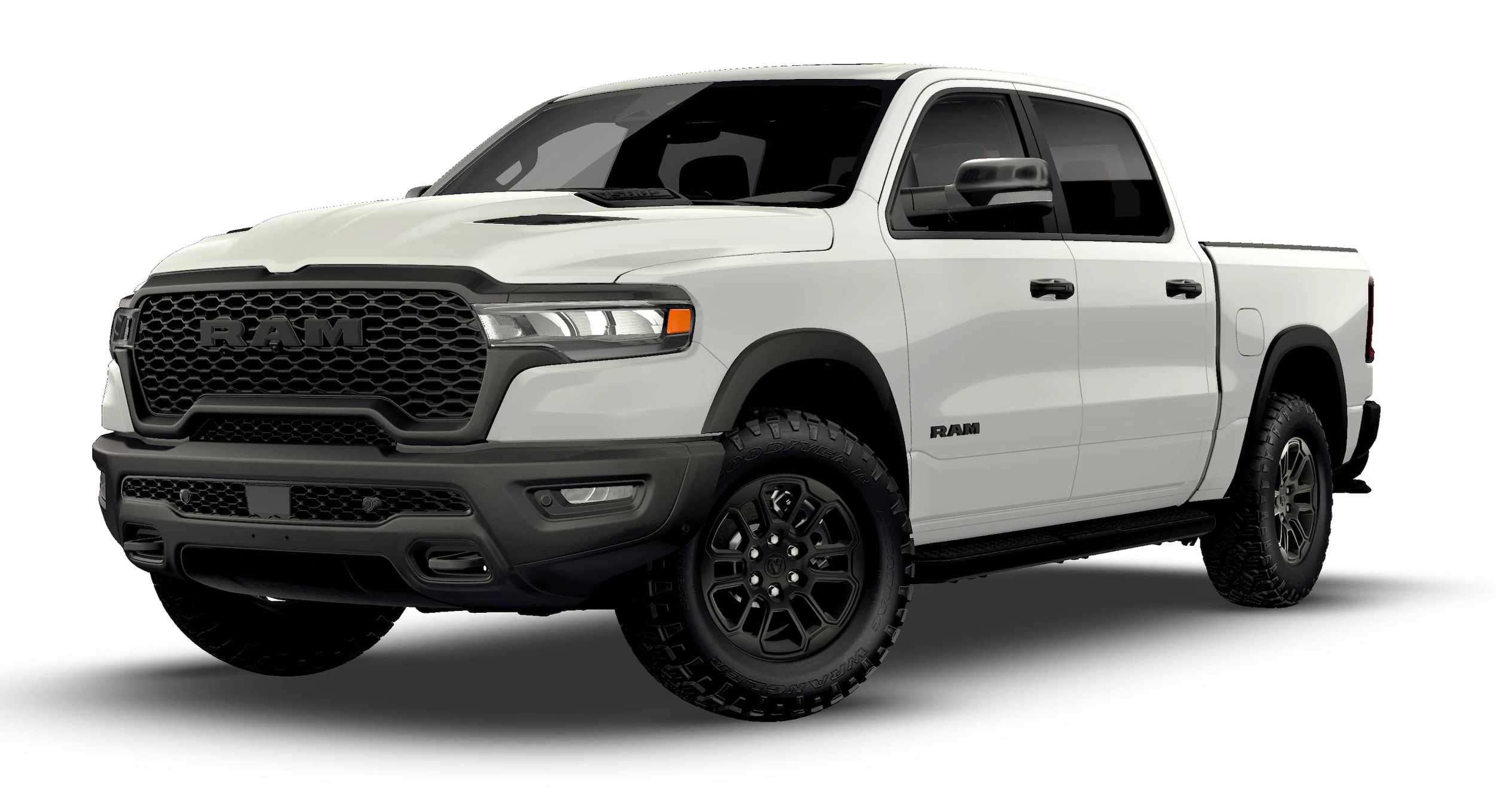 2026 RAM 1500 Rebel 4x4 Crew Cab 5'7's photo