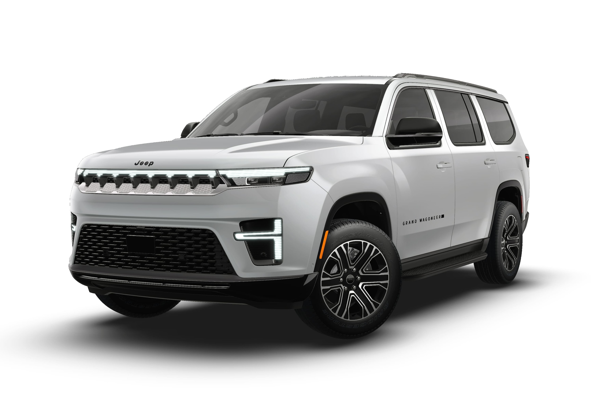 2026 Jeep Grand Wagoneer