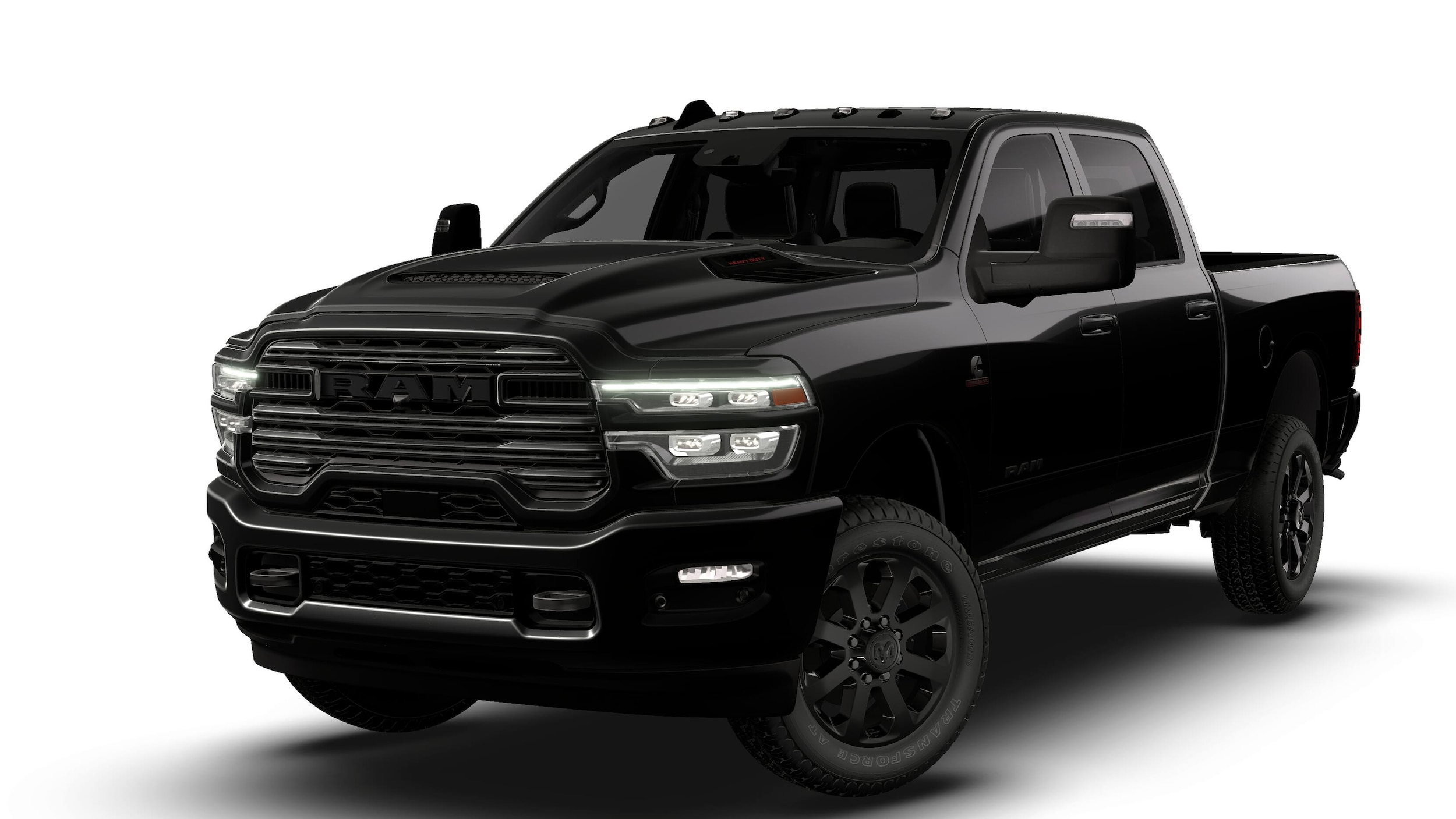 2026 RAM 3500 Laramie 4X4 Crew Cab SWB's photo