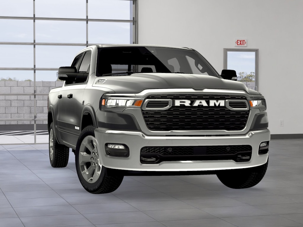 New 2026 Ram 1500 BIG HORN CREW CAB 4X4 5'7 BOX Pickup