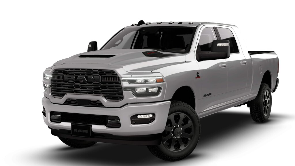 New 2026 Ram 2500 LARAMIE MEGA CAB 4X4 6'4 BOX Pickup