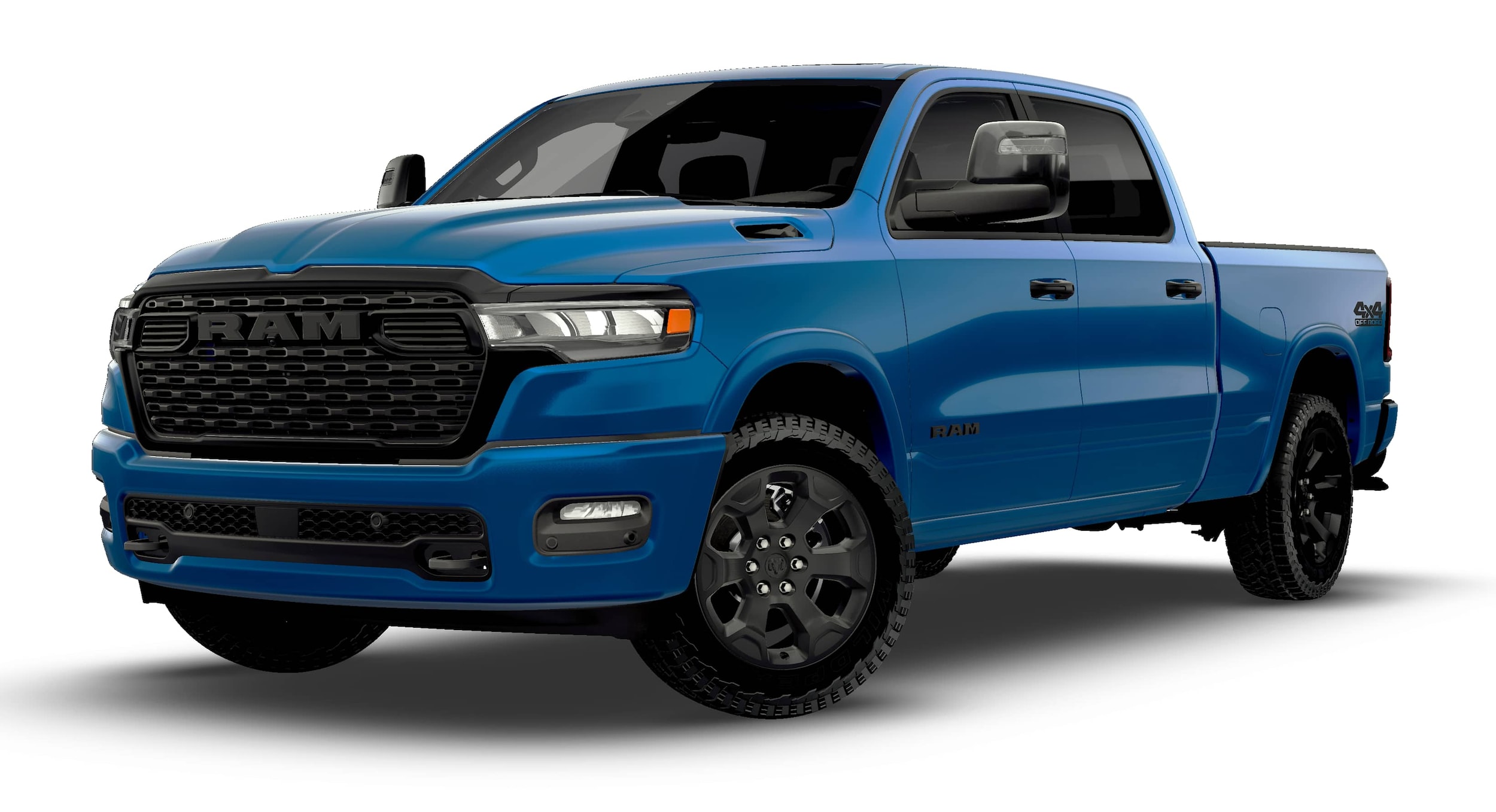 2026 RAM 1500 Big Horn/Lone Star 4x4 Crew Cab 6'4's photo