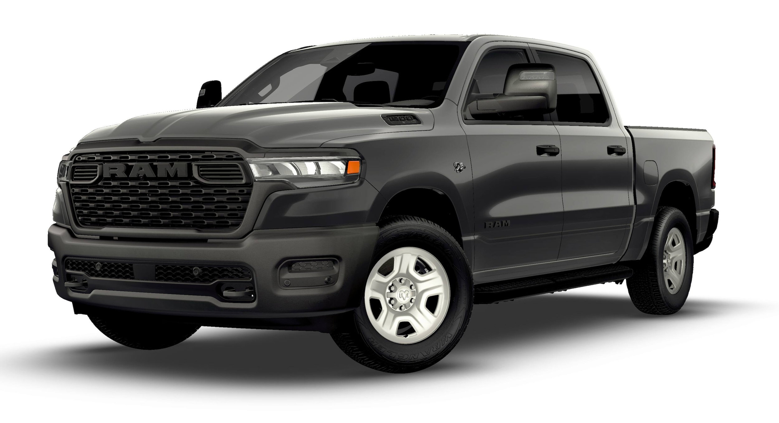 2026 Ram 1500 Pickup 
