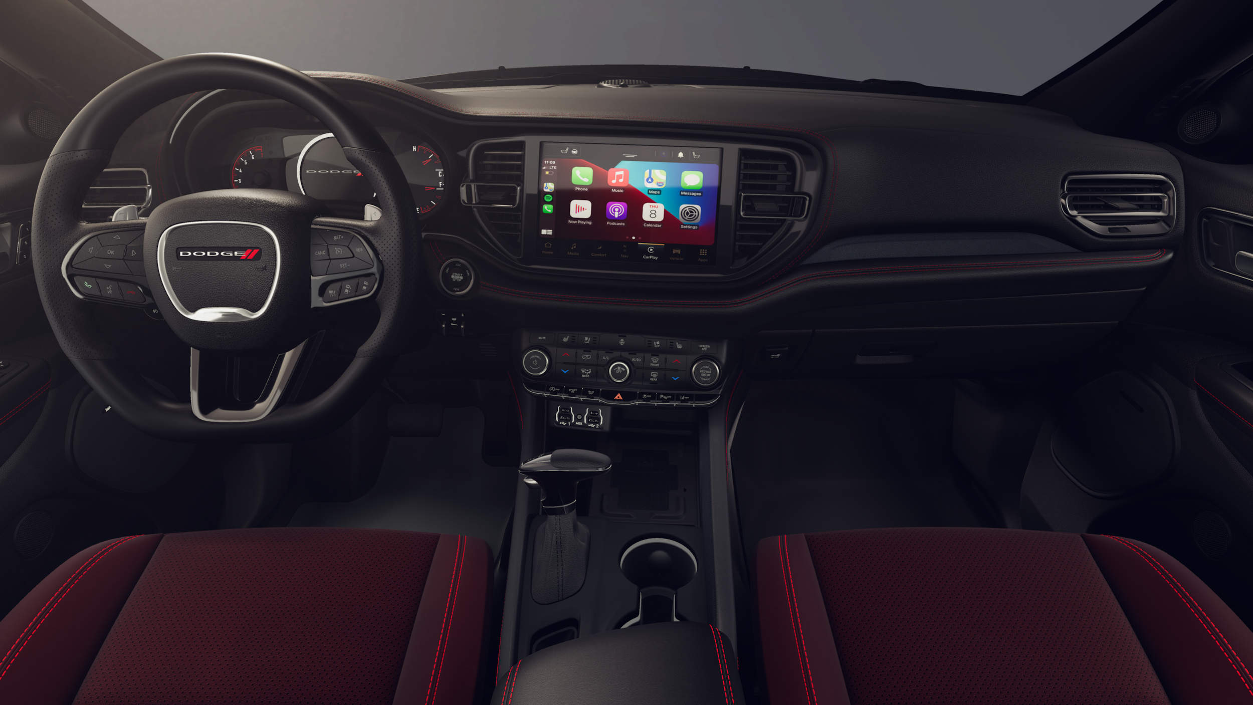 2026 Dodge Durango GT Plus - Photo 38