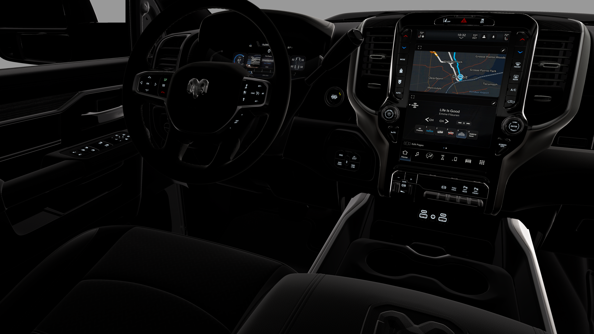 2026 RAM 2500 Laramie - Photo 30