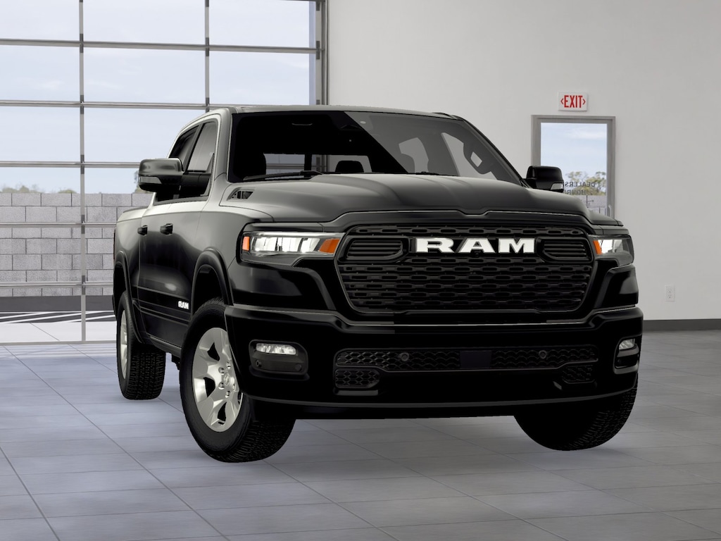 New 2026 Ram 1500 BIG HORN CREW CAB 4X4 5'7 BOX Pickup