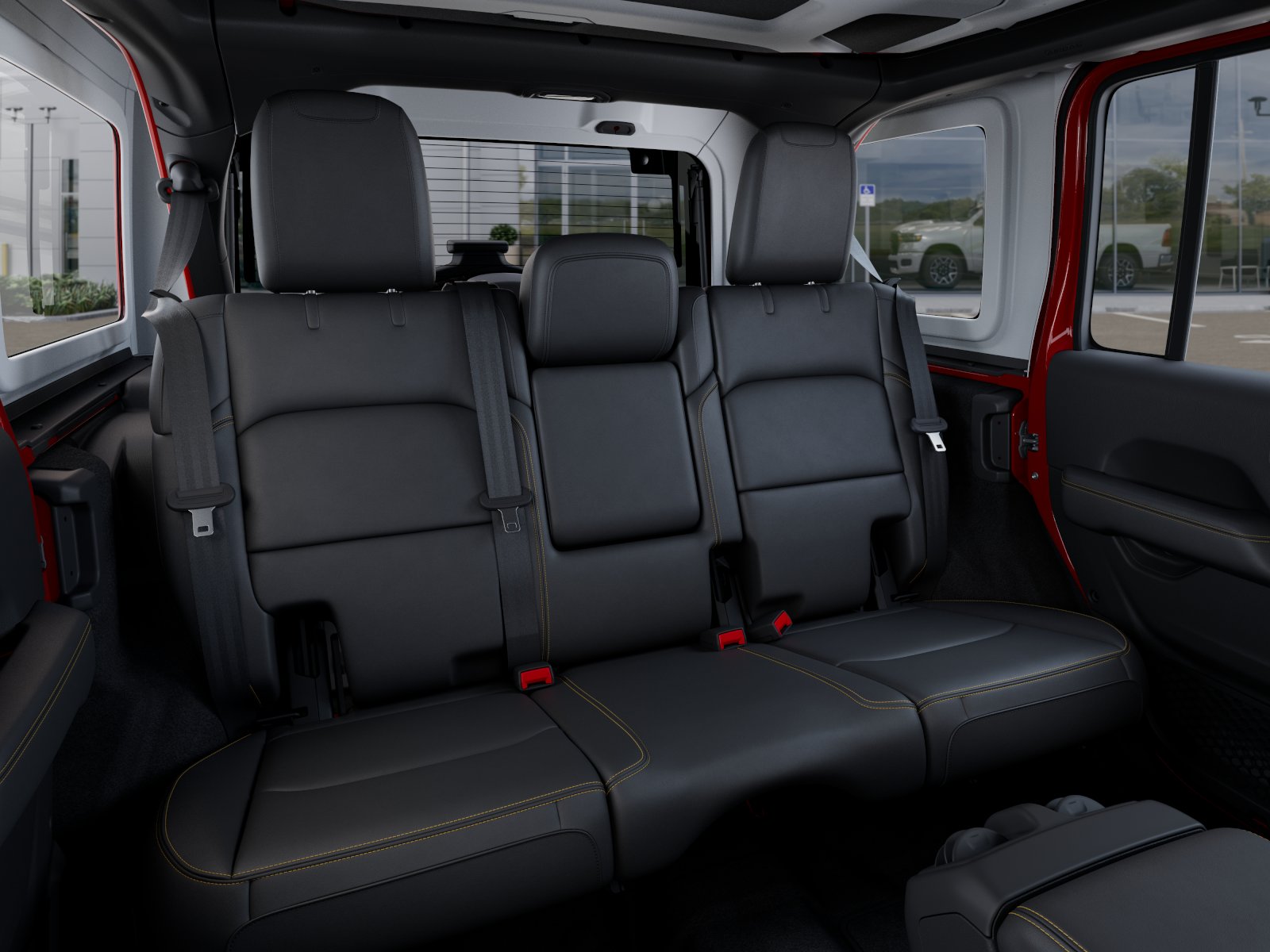 2025 Jeep Wrangler 4-Door Sahara - Photo 15