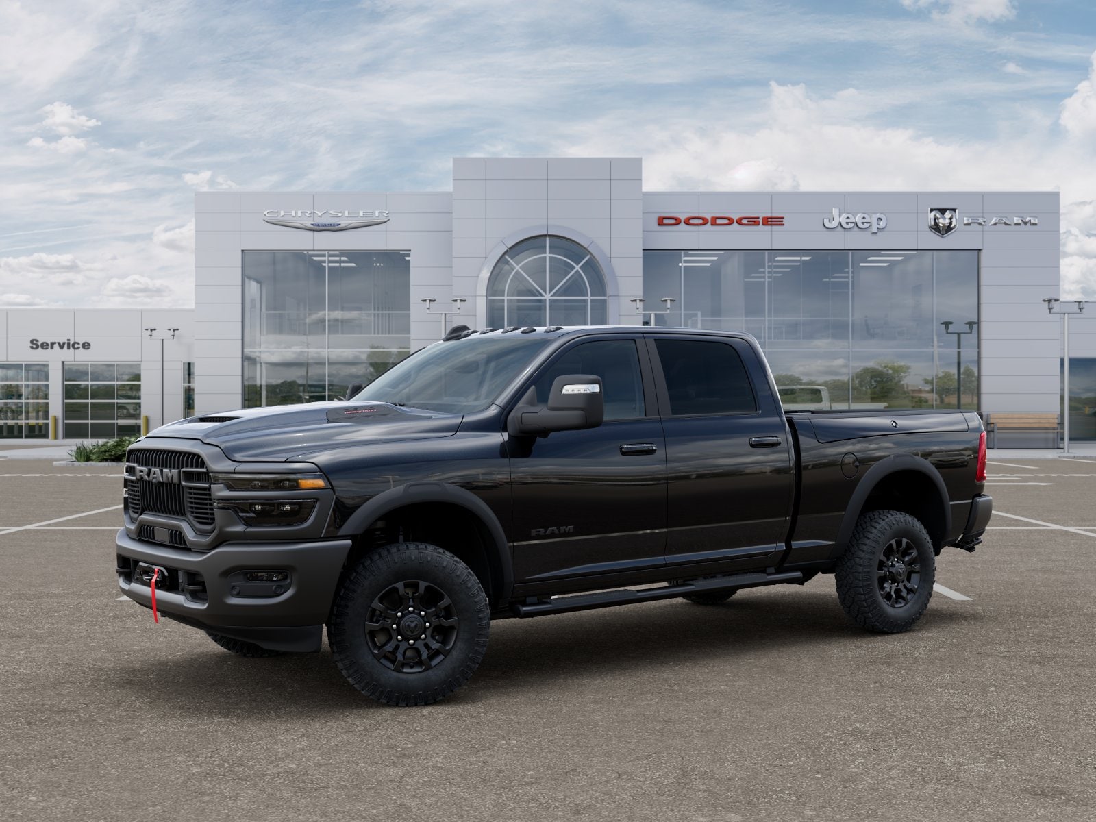 2025 RAM 2500 Power Wagon - Photo 26