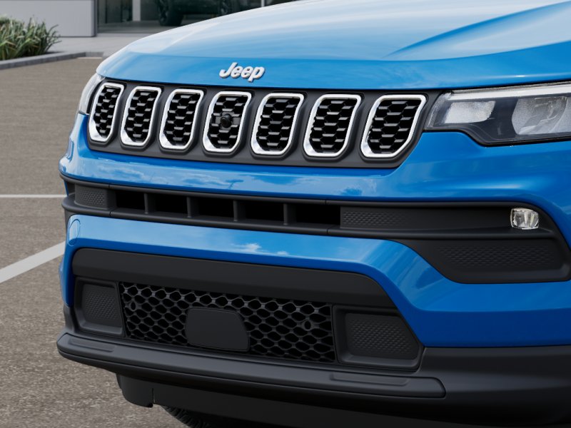 2025 Jeep Compass Latitude - Photo 72
