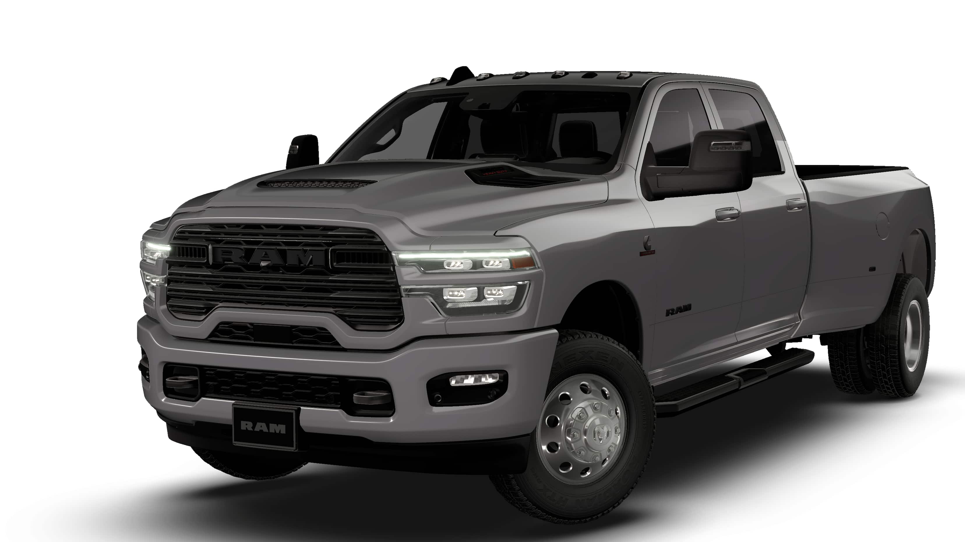 2027 Ram 3500