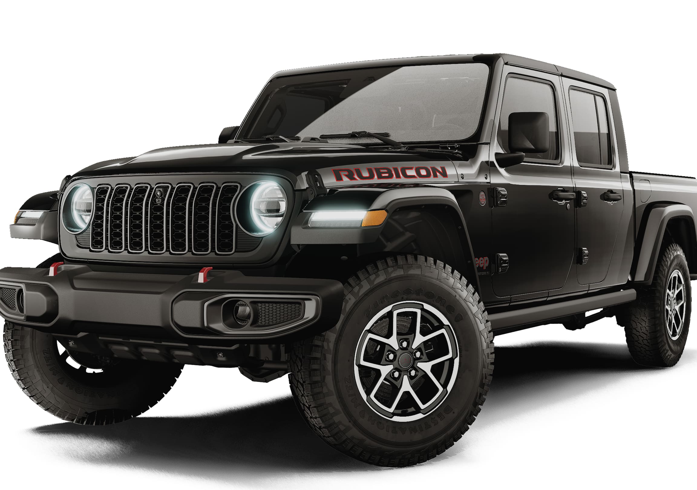 2027 Jeep Gladiator