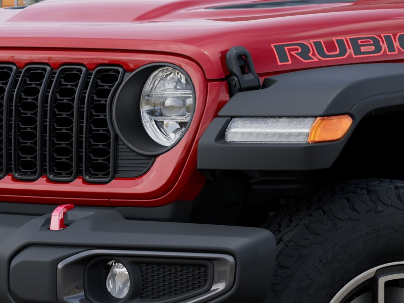 2026 Jeep Wrangler 4-Door Rubicon - Photo 36