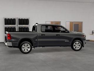 2026 Ram 1500 BIG HORN CREW CAB 4X4 5'7 BOX Pickup