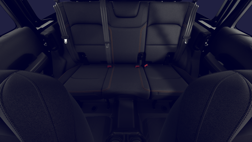 New 2026 Jeep Wrangler 4-DOOR SPORT S Sport Utility