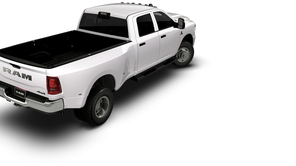 New 2026 Ram 3500 Tradesman 4x4 Crew Cab 8' Box Pickup