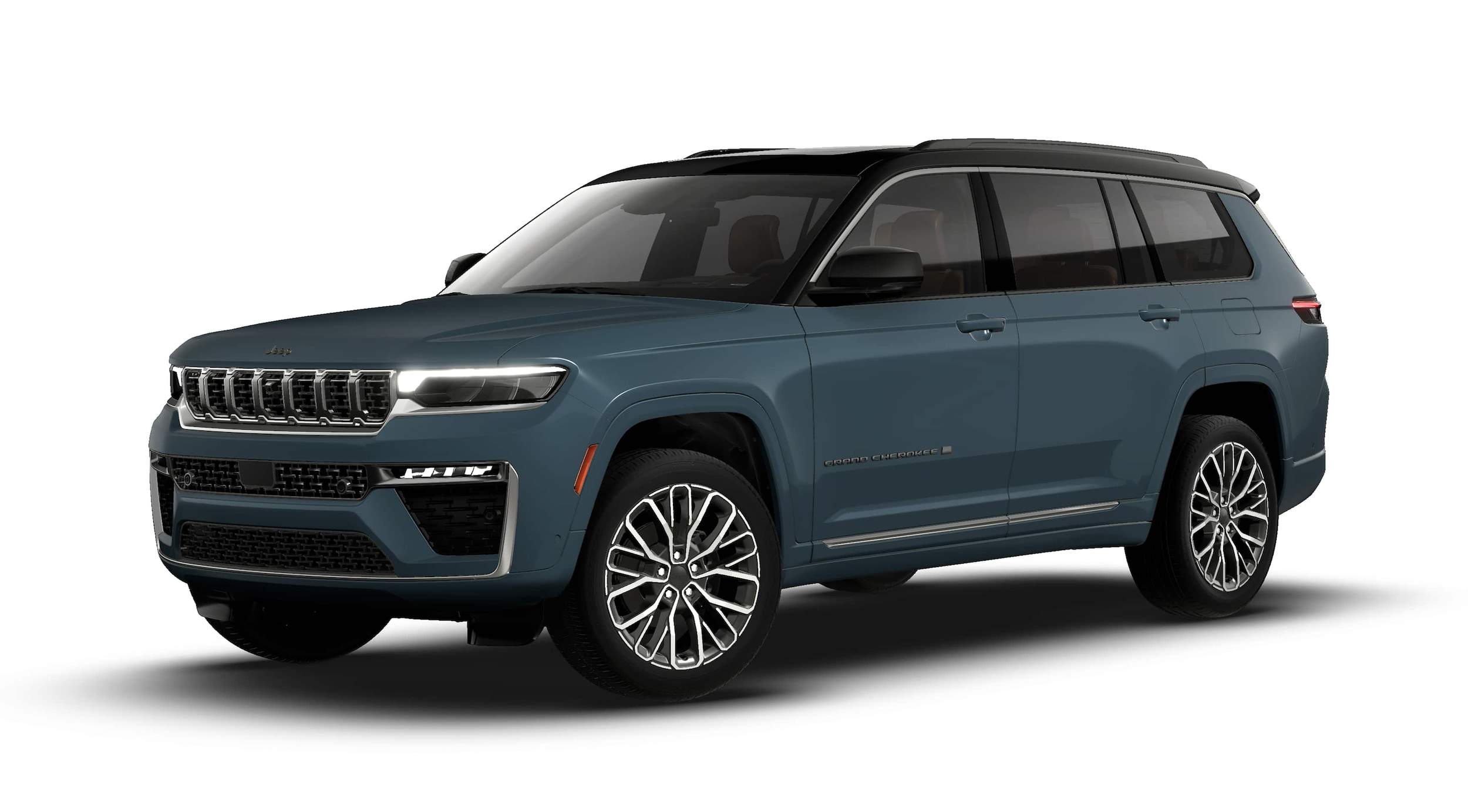 2026 Jeep Grand Cherokee L Summit 4x4's photo