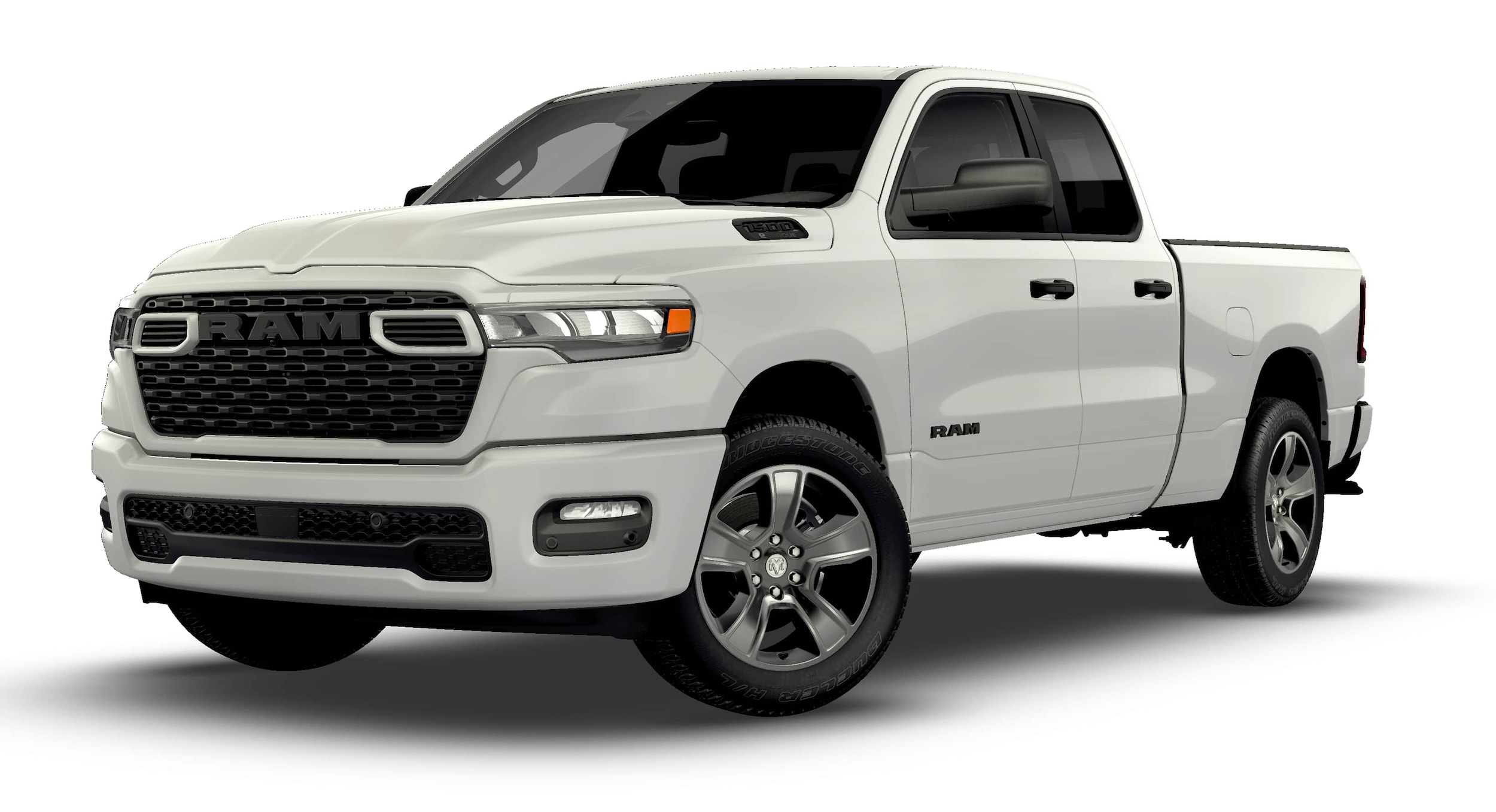 2026 RAM 1500's photo