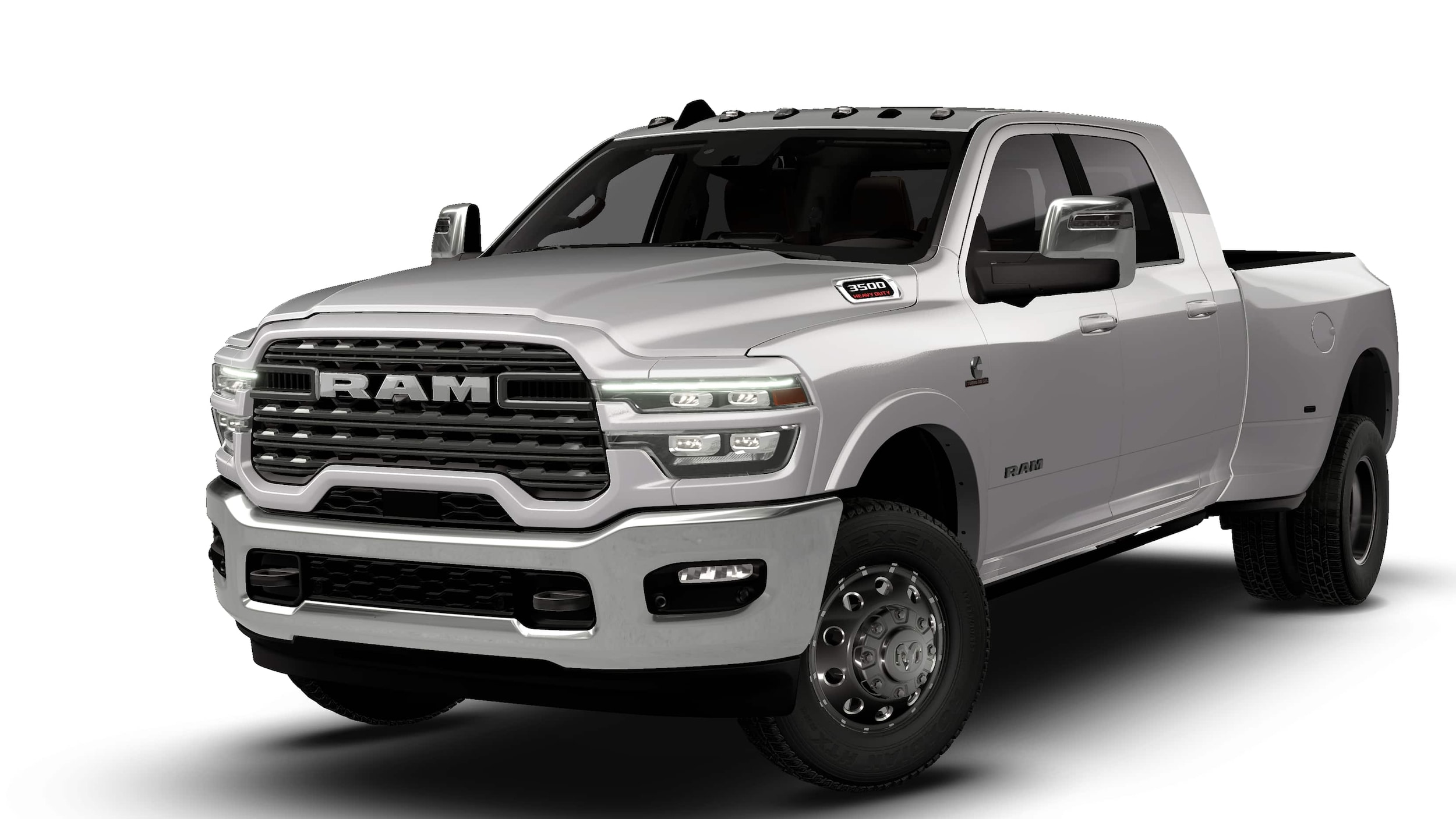 2026 RAM 3500 Limited/Longhorn 4X4 Mega Cab's photo