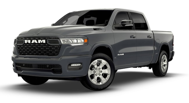 2026 Ram 1500 Lone Star Crew Cab 4x4 5'7 Box Pickup