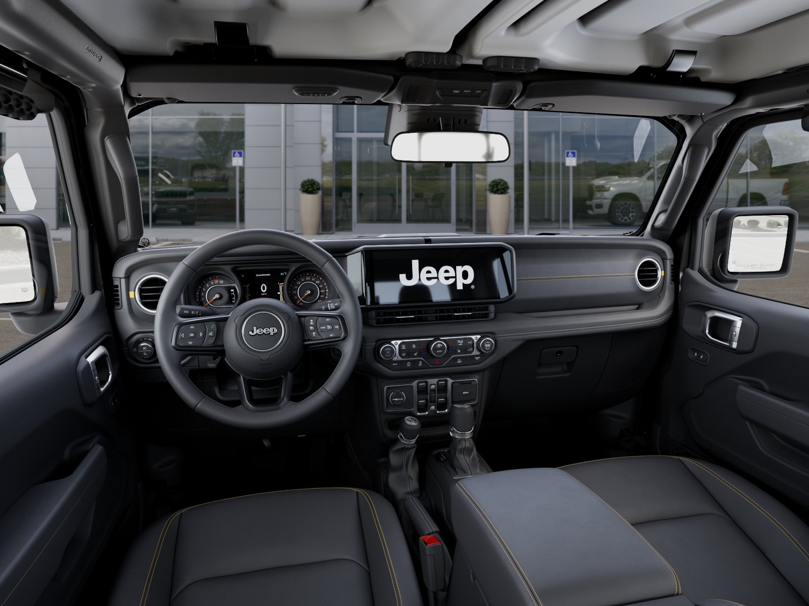 2025 Jeep Gladiator Texas Trail - Photo 23