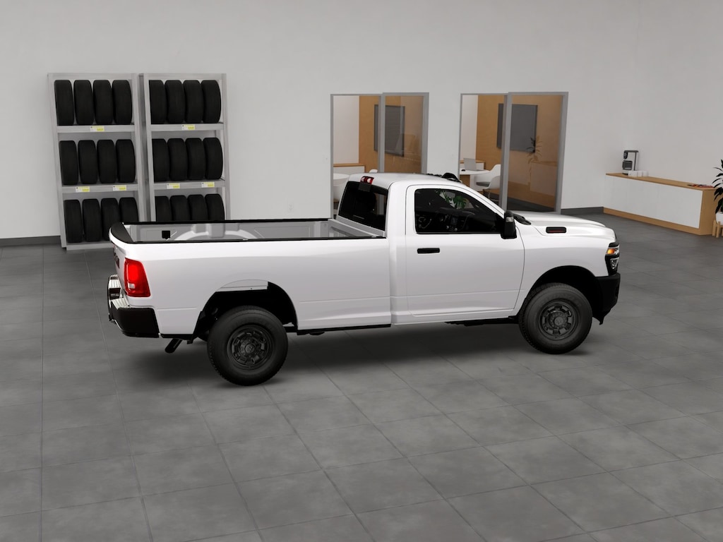 New 2026 Ram 2500 Tradesman Pickup
