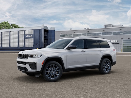 2026 Jeep Grand Cherokee L L 85TH ANNIVERSARY EDITION 4X4 Sport Utility