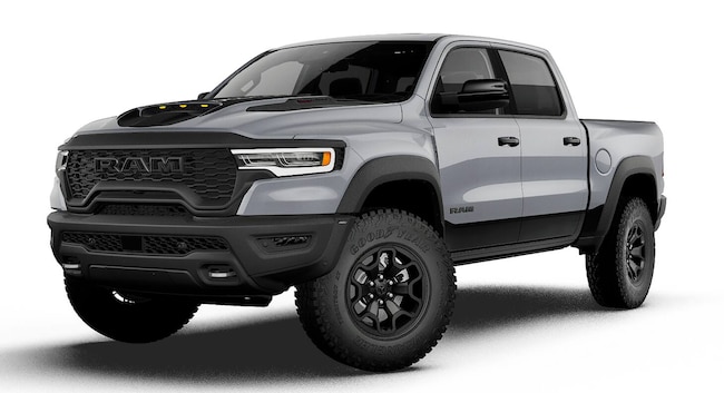 2027 Ram 1500 TRX SRT CREW CAB 4X4 5'7 BOX Pickup