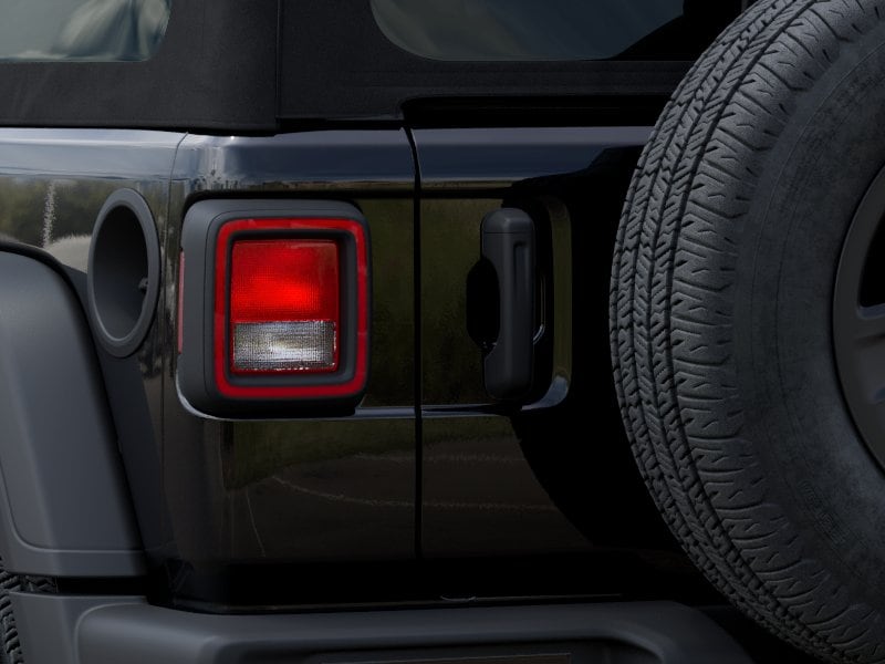 2026 Jeep Wrangler 2-Door Sport - Photo 38