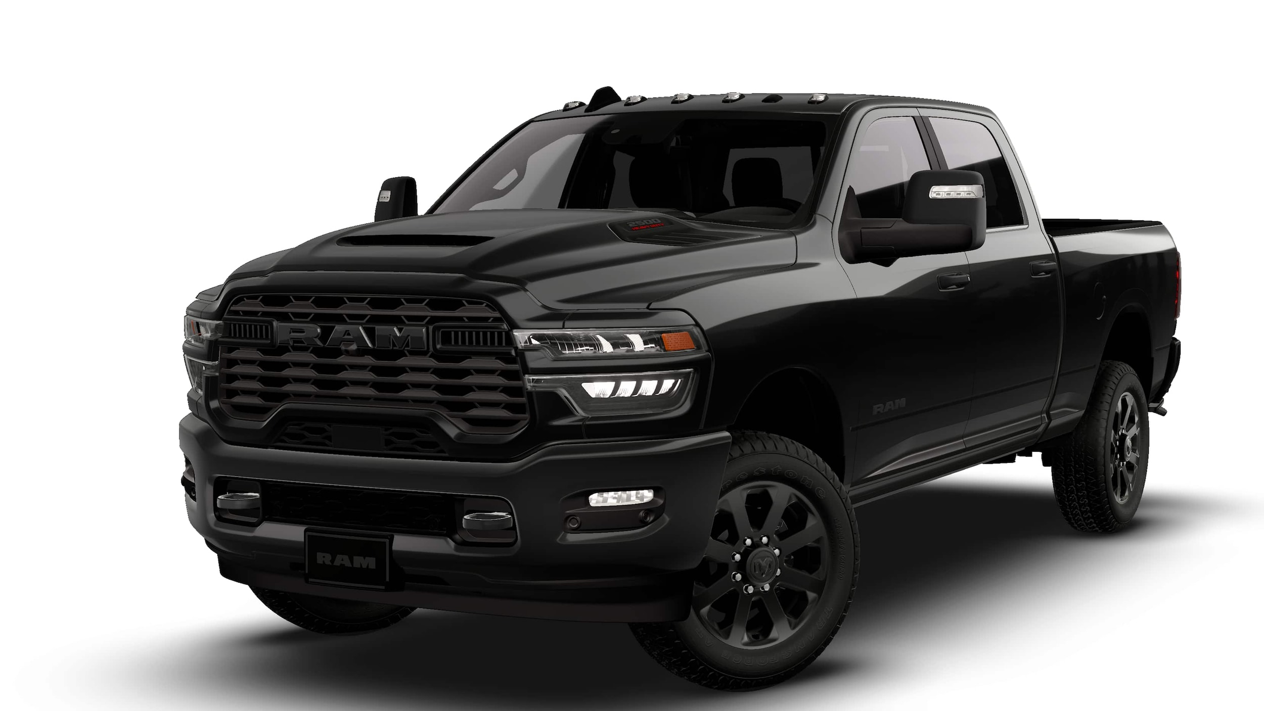 2026 RAM 2500 Big Horn 4X4 Crew Cab SWB's photo