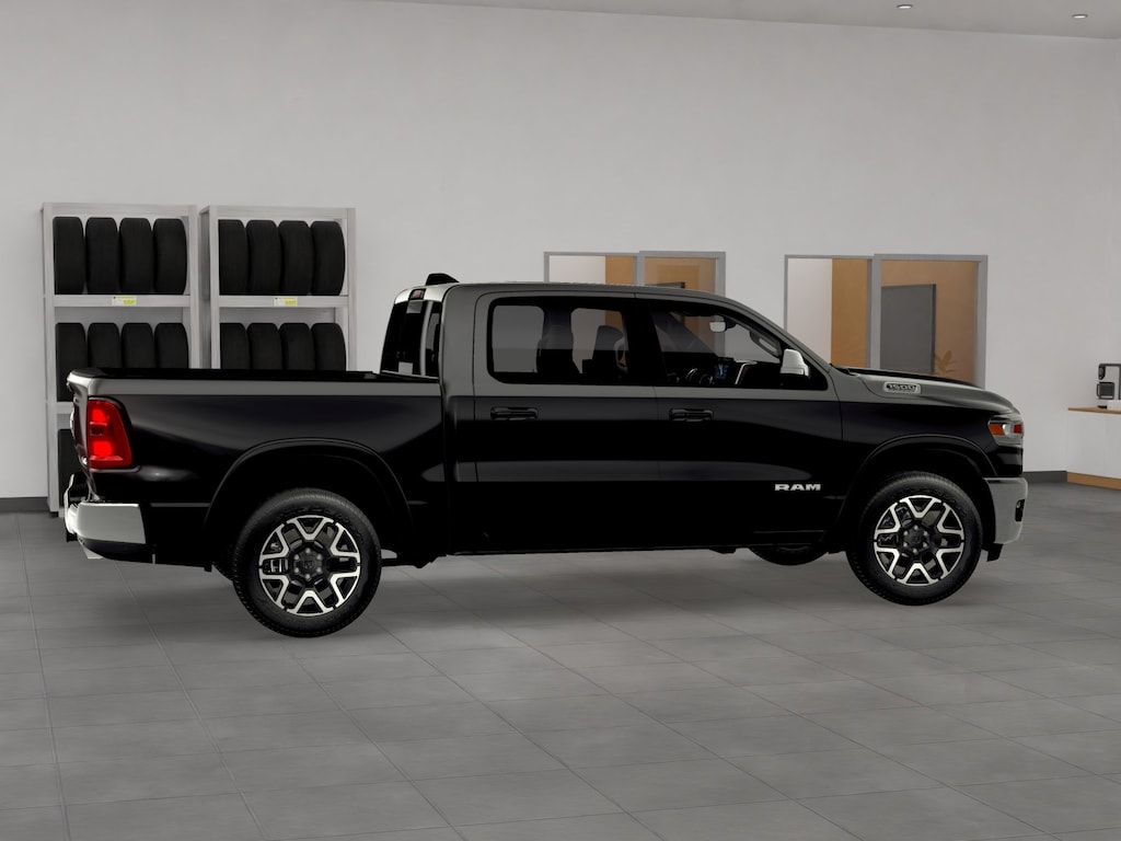 2026 Ram 1500 Laramie photo 2