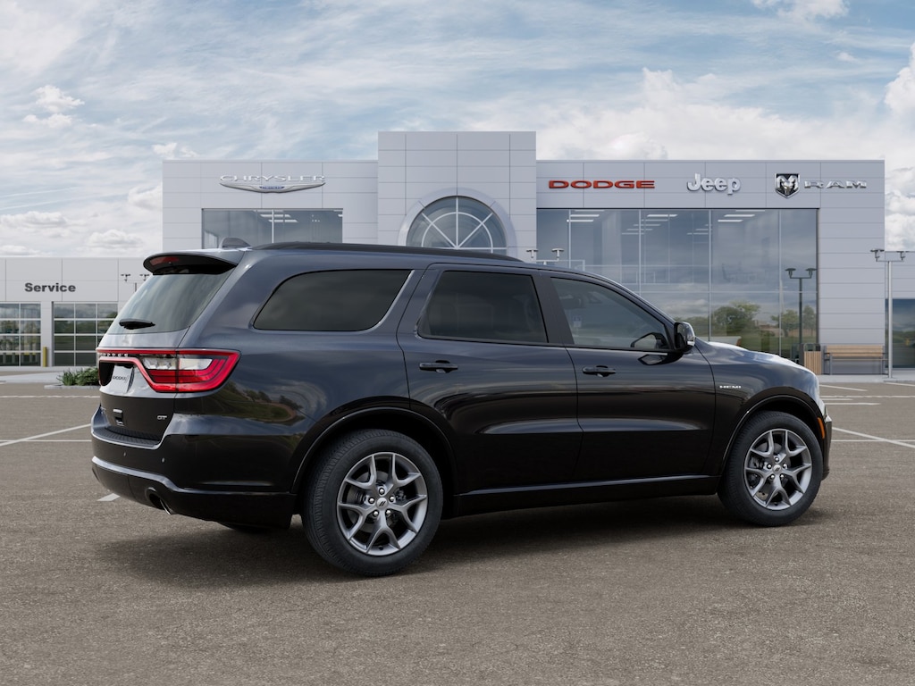 New 2026 Dodge Durango GT HEMI V8 Sport Utility
